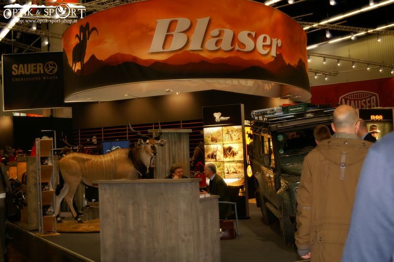 Blaser Weapons IWA