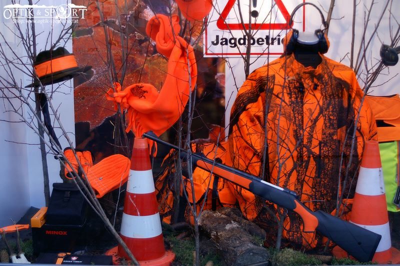 Hunting operation Signal colours IWA