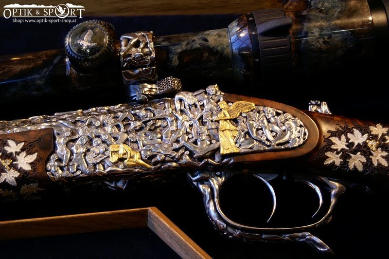 Scheiring Weapons IWA