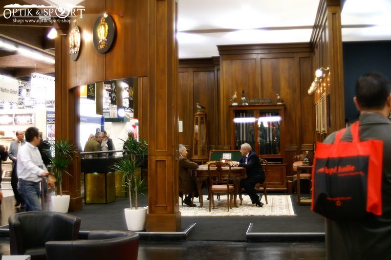 Italian arms supplier IWA