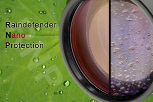DDoptics Raindefender Nano Protection
