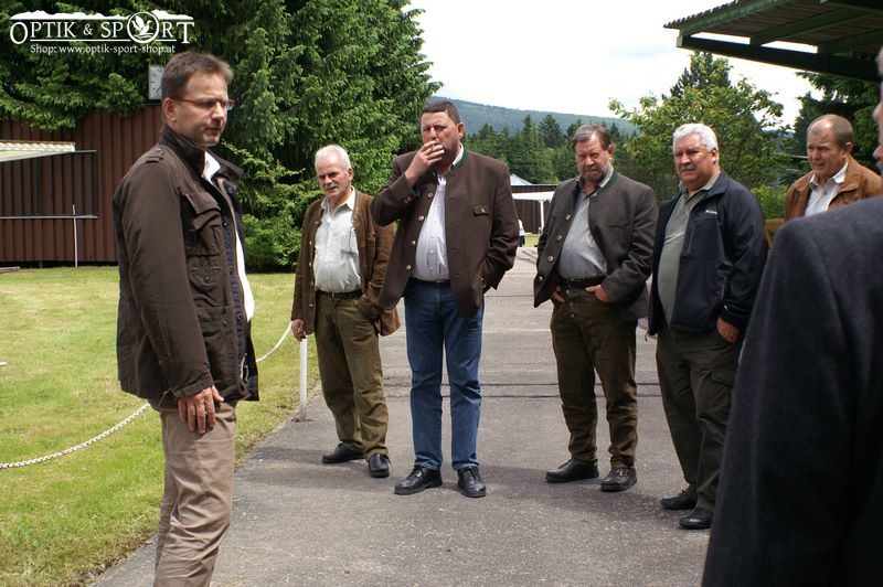 Besuch Merkel Waffen Suhl