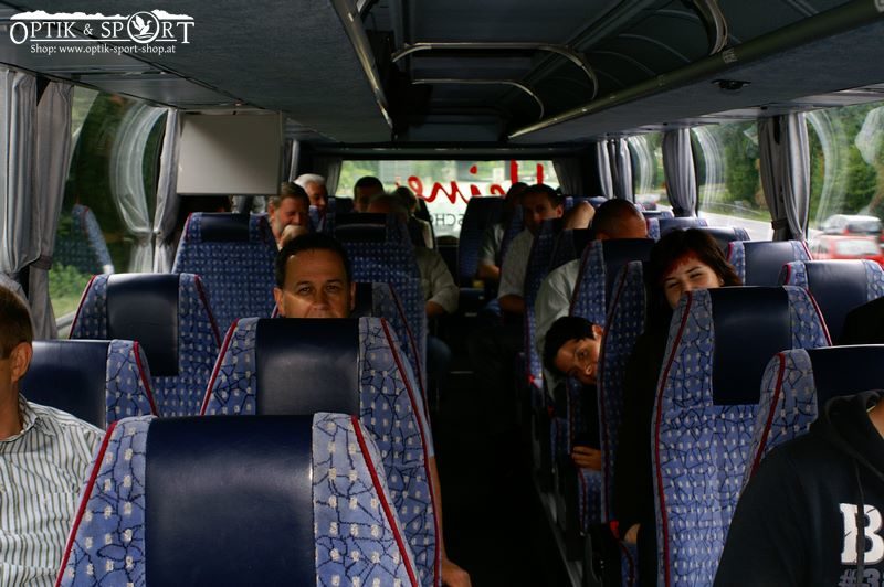 Besuch Merkel Waffen Suhl