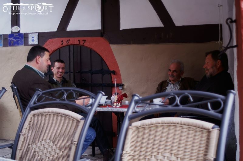 Besuch Merkel Waffen Suhl