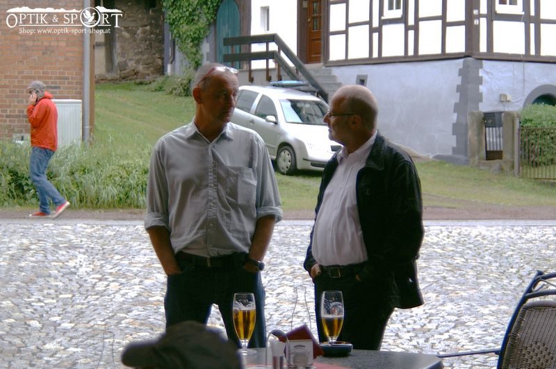 Besuch Merkel Waffen Suhl