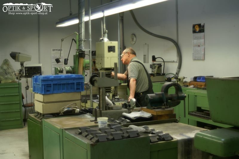 Besuch Merkel Waffen Suhl