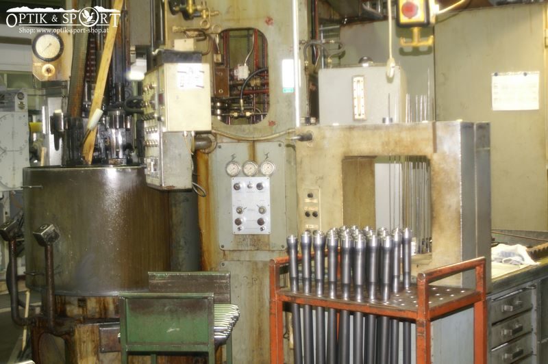 Besuch Merkel Waffen Suhl