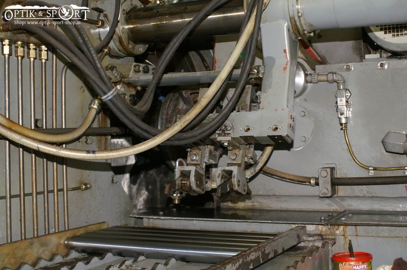 Besuch Merkel Waffen Suhl