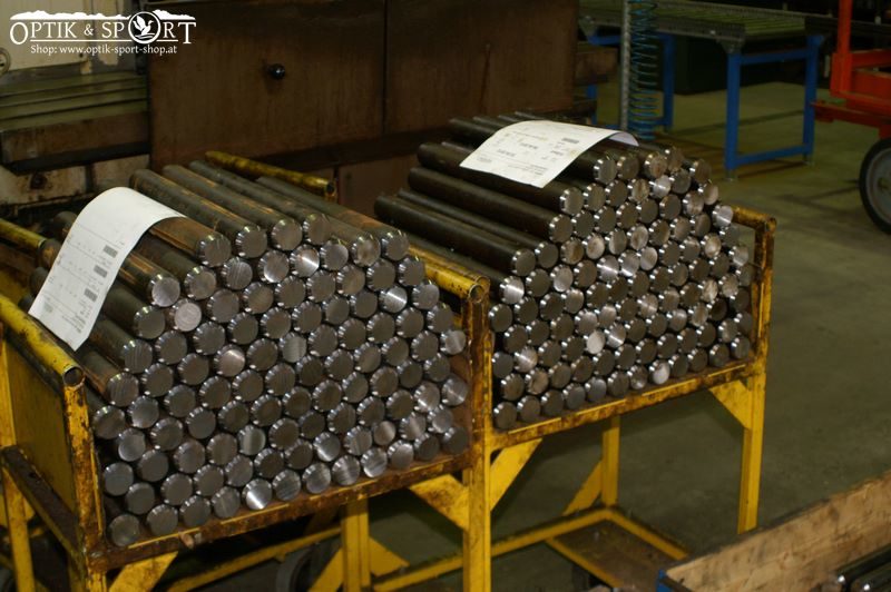 Besuch Merkel Waffen Suhl