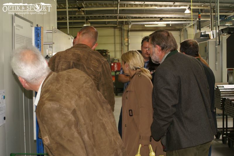 Besuch Merkel Waffen Suhl