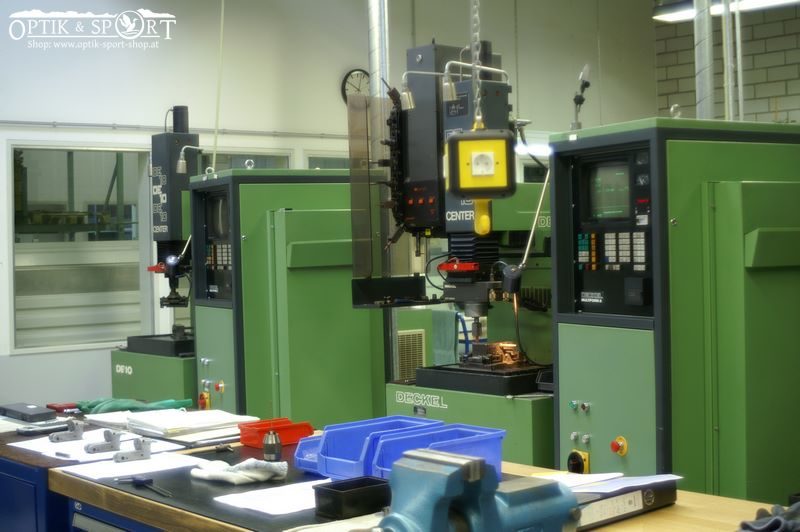 Besuch Merkel Waffen Suhl