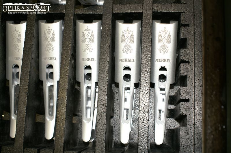 Besuch Merkel Waffen Suhl