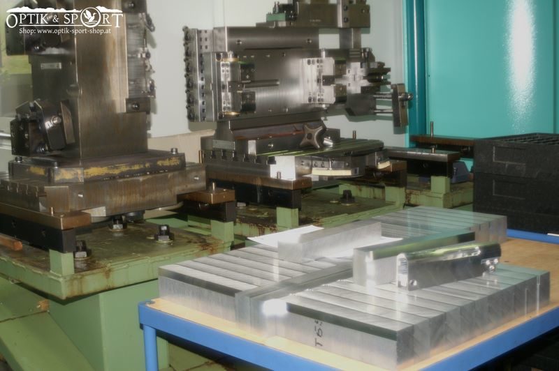 Besuch Merkel Waffen Suhl