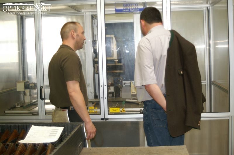 Besuch Merkel Waffen Suhl