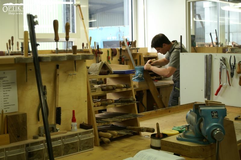 Besuch Merkel Waffen Suhl