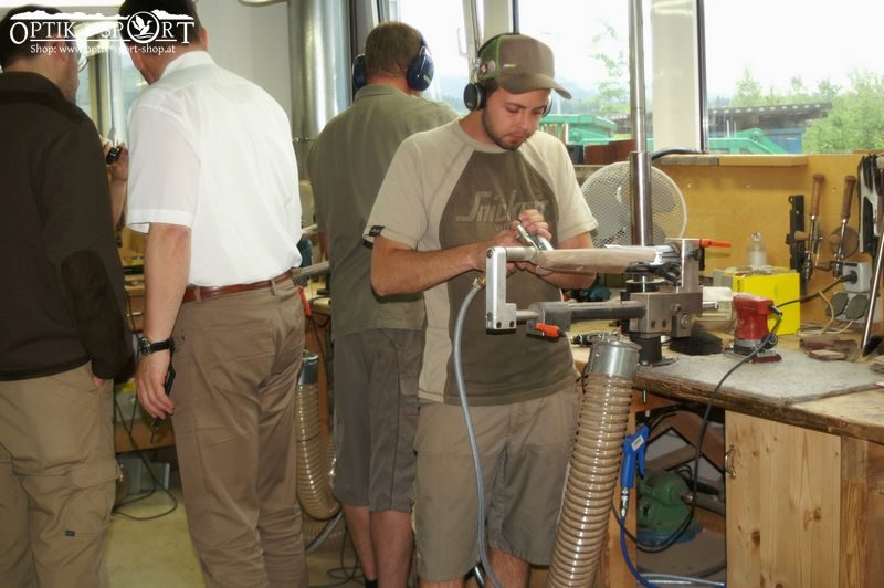 Besuch Merkel Waffen Suhl