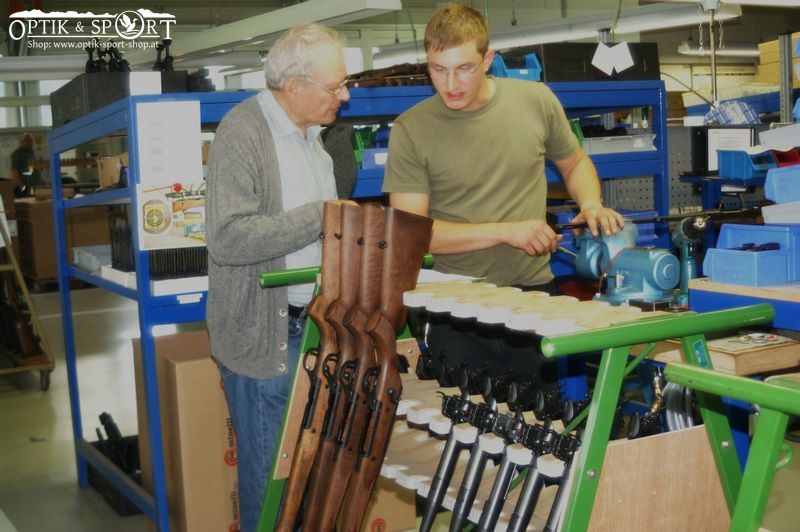 Besuch Merkel Waffen Suhl