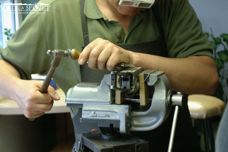 Besuch Merkel Waffen Suhl