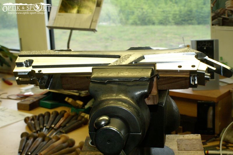 Besuch Merkel Waffen Suhl