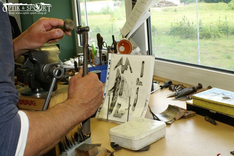 Besuch Merkel Waffen Suhl