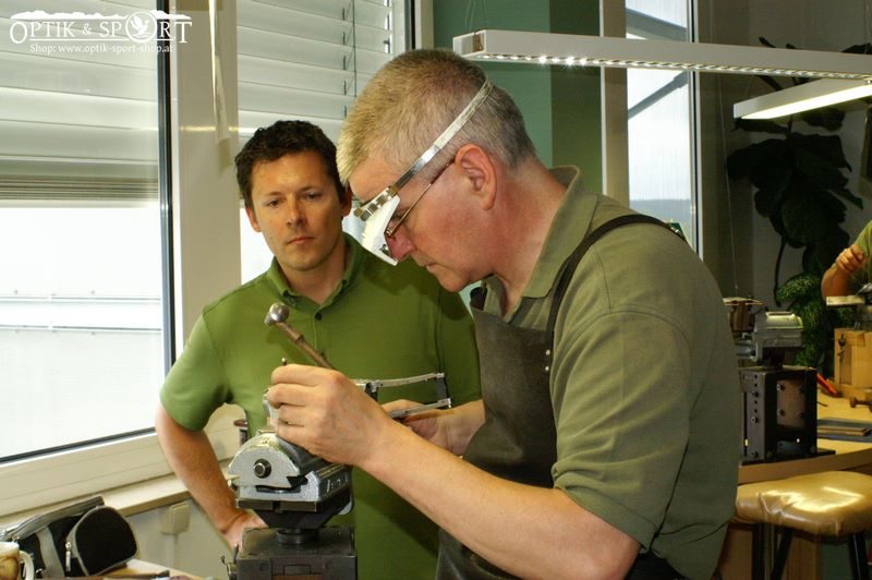 Besuch Merkel Waffen Suhl