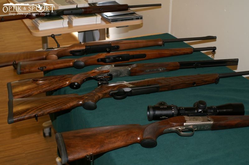 Besuch Merkel Waffen Suhl