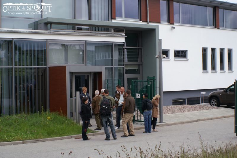 Besuch Merkel Waffen Suhl
