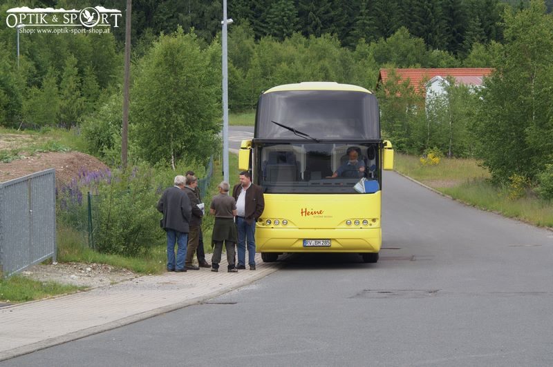 Besuch Merkel Waffen Suhl
