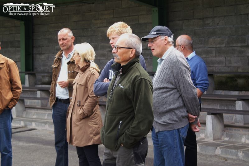 Besuch Merkel Waffen Suhl