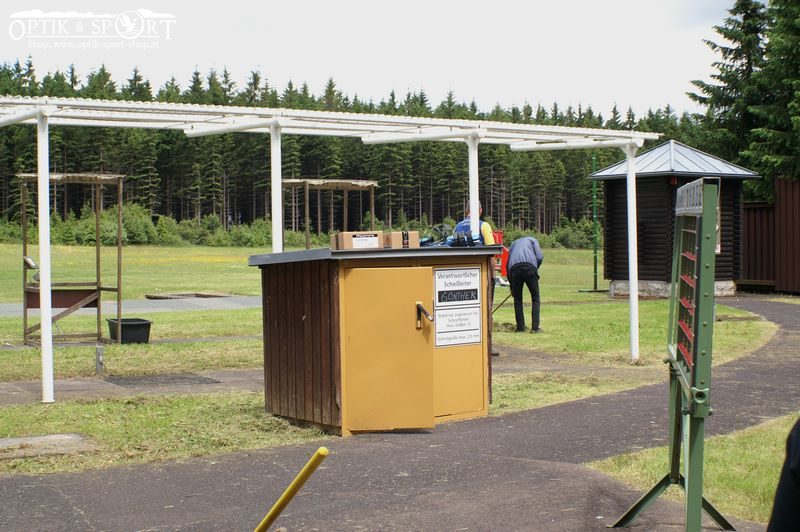 Besuch Merkel Waffen Suhl