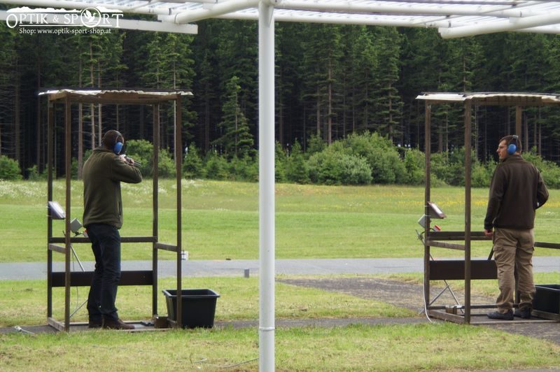 Besuch Merkel Waffen Suhl