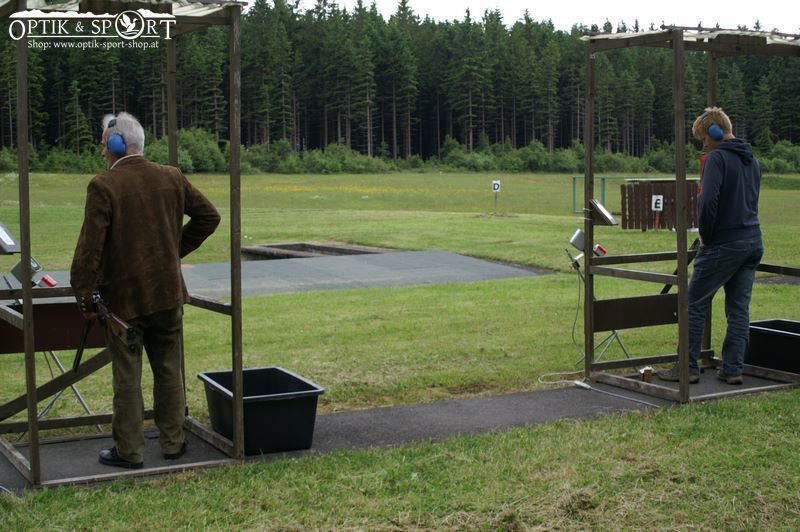 Besuch Merkel Waffen Suhl