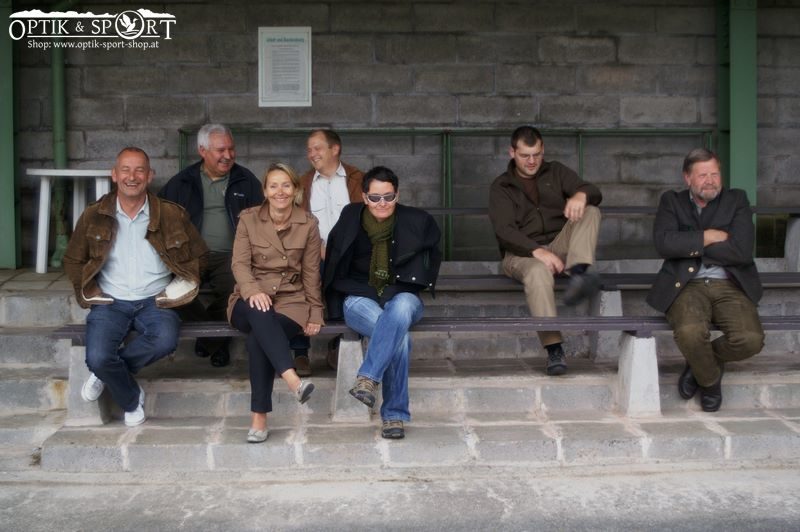 Besuch Merkel Waffen Suhl