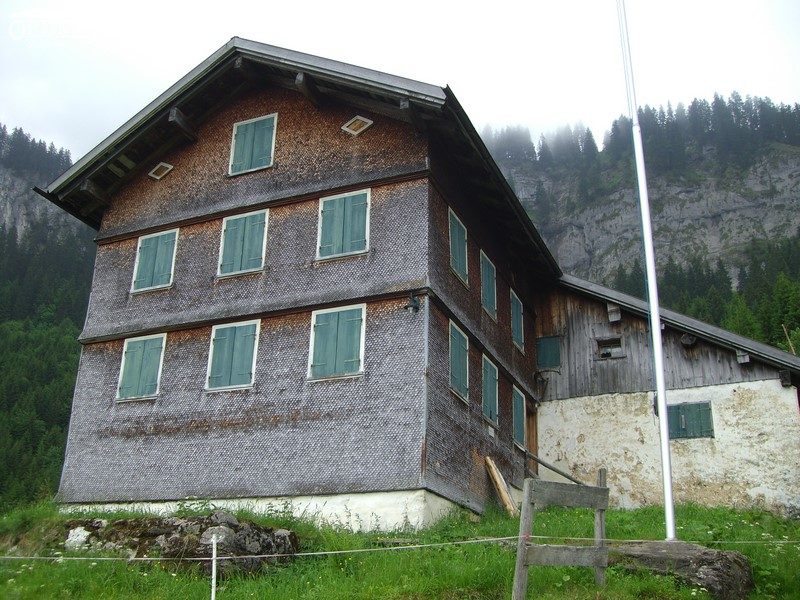 Hütte Hofstetten