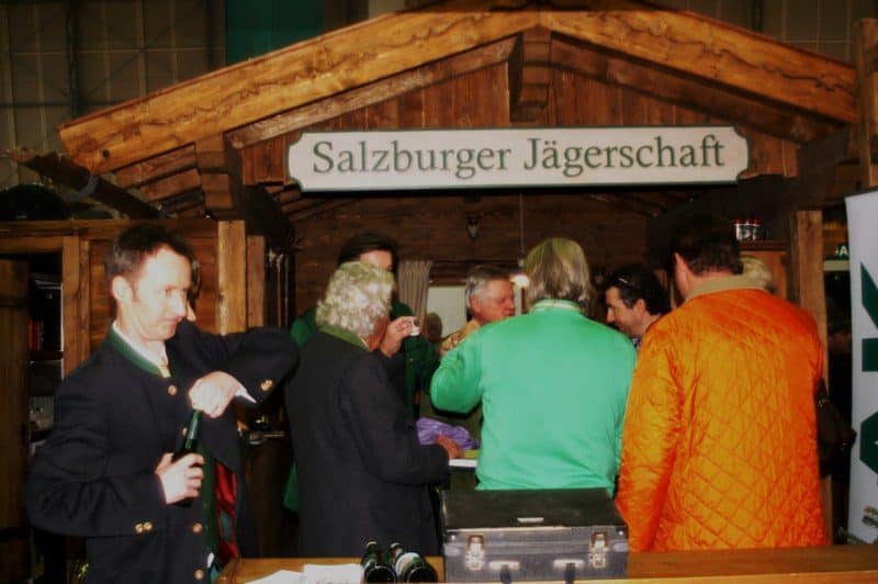 Alta Caza y Pesca Salzburgo