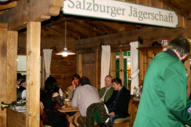 Alta Caza y Pesca Salzburgo