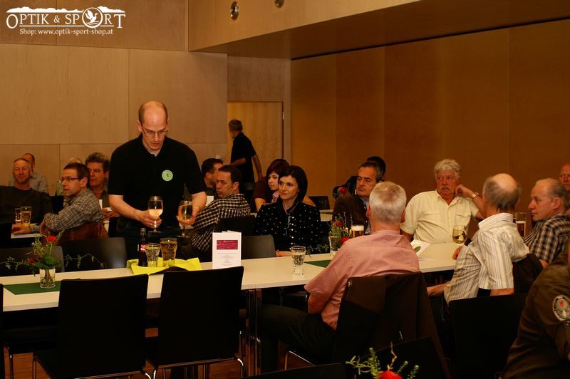 Presentazione munizioni SAX senza piombo