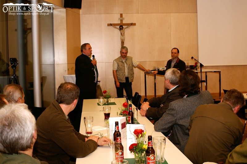 Presentazione munizioni SAX senza piombo