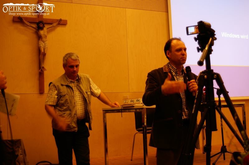 Presentazione munizioni SAX senza piombo