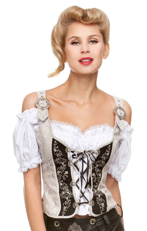 Ladies bodice Stockerpoint