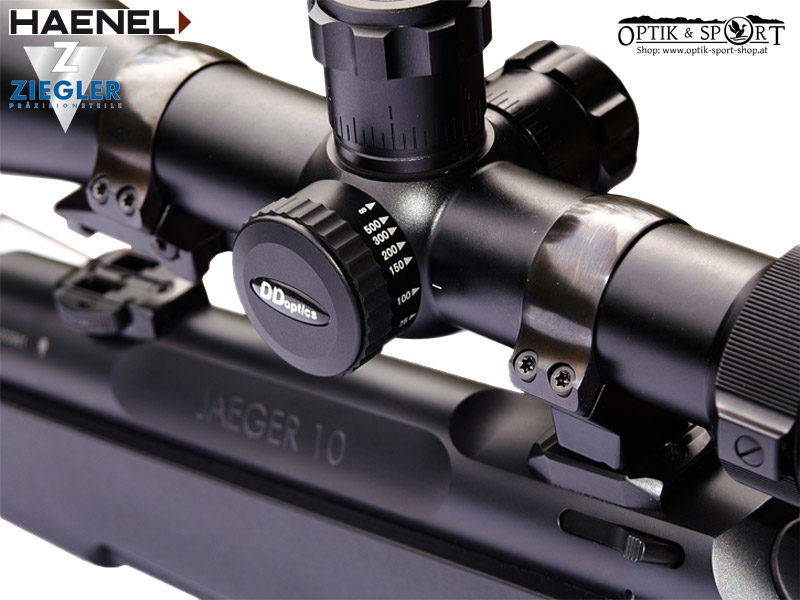 Haenel Jäger 10 Testbericht
