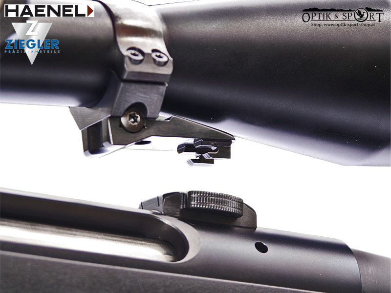 Haenel Jäger 10 Testbericht