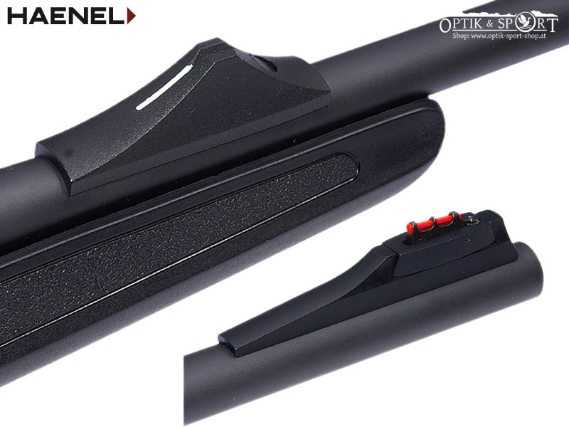 Haenel Jäger 10 Testbericht