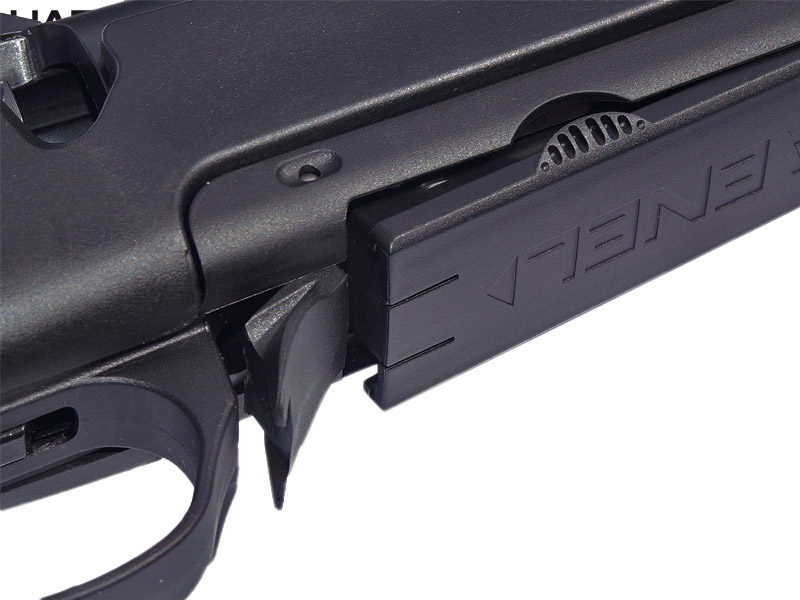 Haenel Jäger 10 Testbericht