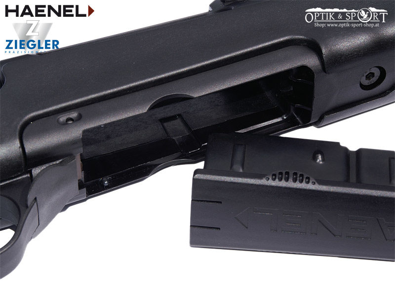 Haenel Jäger 10 Testbericht