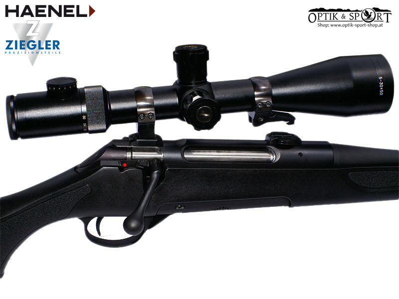 Haenel Jäger 10 Testbericht