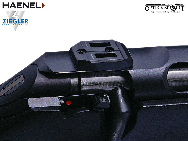 Haenel Jäger 10 Testbericht