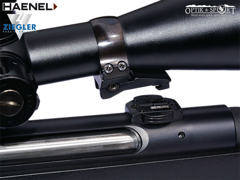Haenel Jäger 10 Testbericht