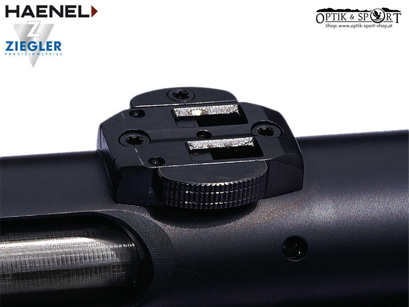 Haenel Jäger 10 Testbericht