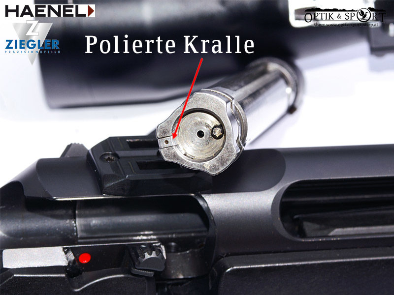 Haenel Jäger 10 Testbericht